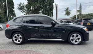 BMW X1 2011 Black