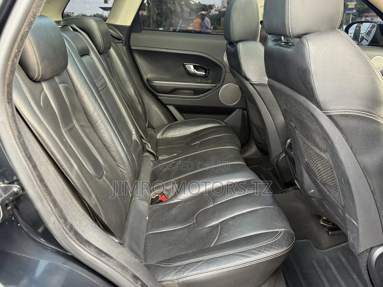 Land Rover Range Rover Evoque 2014 Black