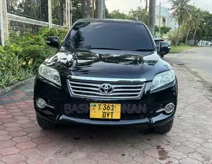 Photo - Toyota Vanguard 2011 Black