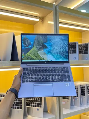 Laptop HP ZBook 14 16GB Intel Core I5 SSD 512GB