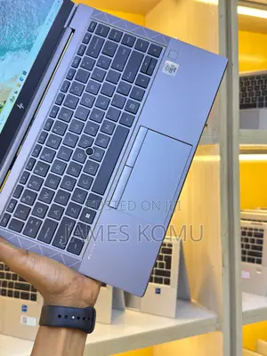 Laptop HP ZBook 14 16GB Intel Core I5 SSD 512GB