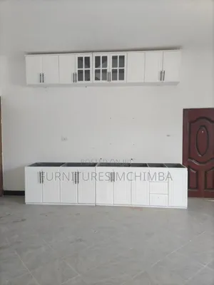 White Kitchen Cabinets