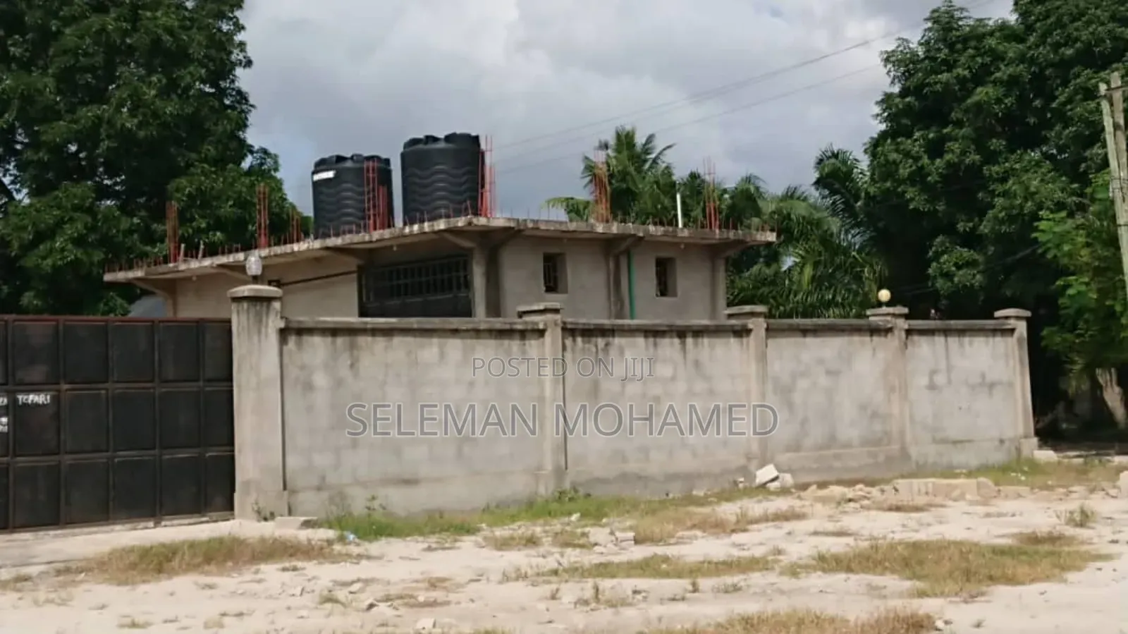 Yard Inauzwa Msongola Wilaya Ya Ilala
