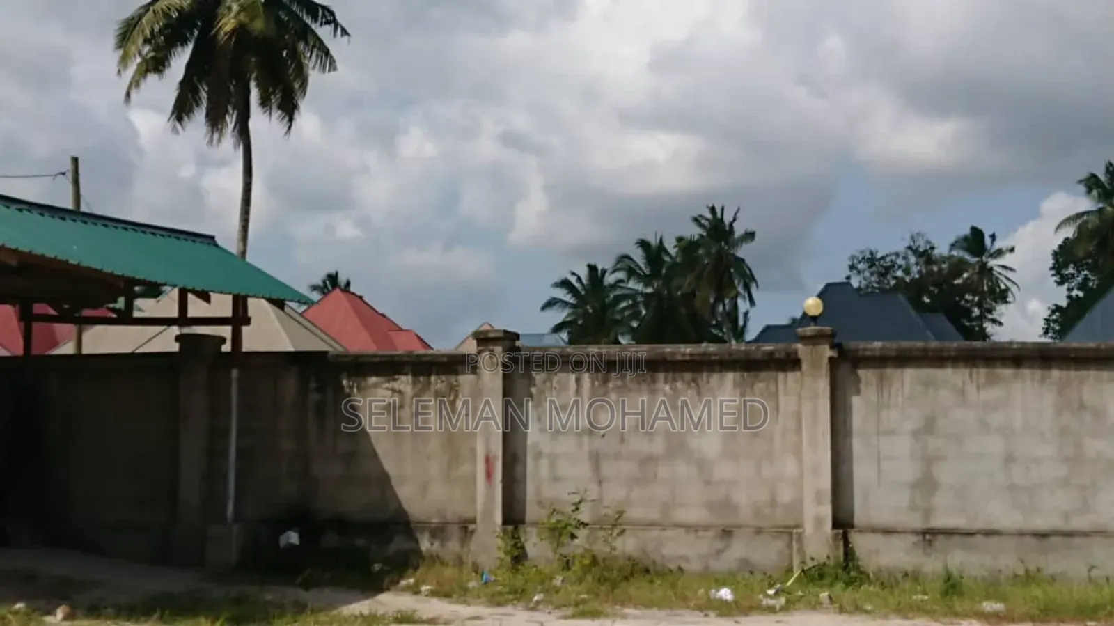 Yard Inauzwa Msongola Wilaya Ya Ilala