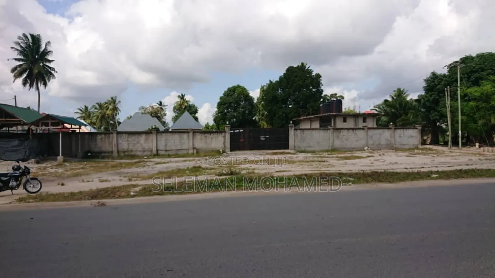Yard Inauzwa Msongola Wilaya Ya Ilala