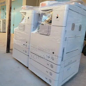 Photo - Canon Image Runner 2530i Black White Photocopy Machine