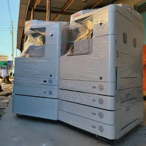 Canon Image Runner 2530i Black White