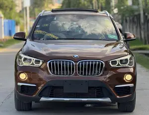 Photo - BMW X1 2015 Brown