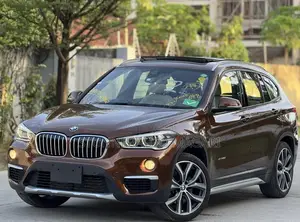 BMW X1 2015 Brown
