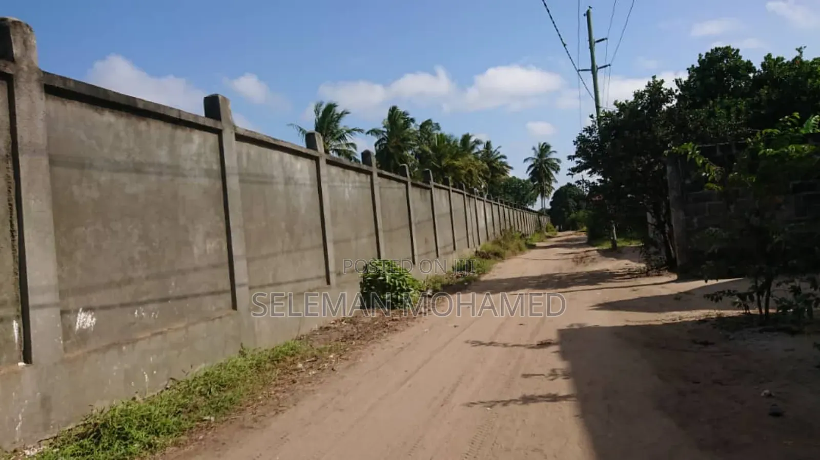 Yard Inauzwa Kitonga