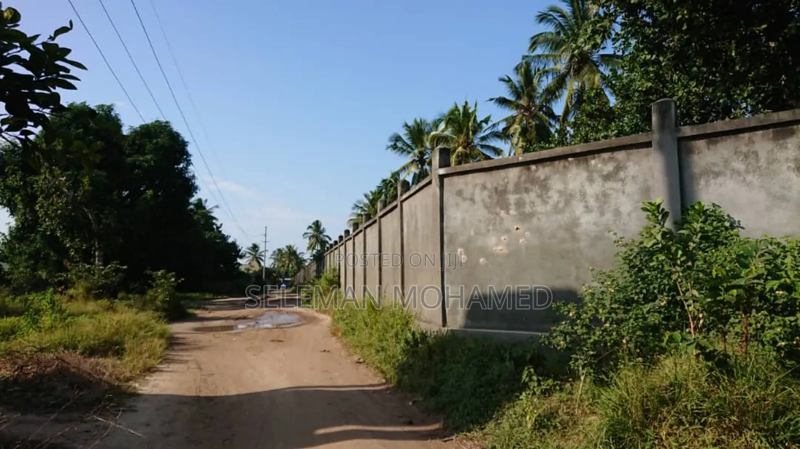 Yard Inauzwa Kitonga