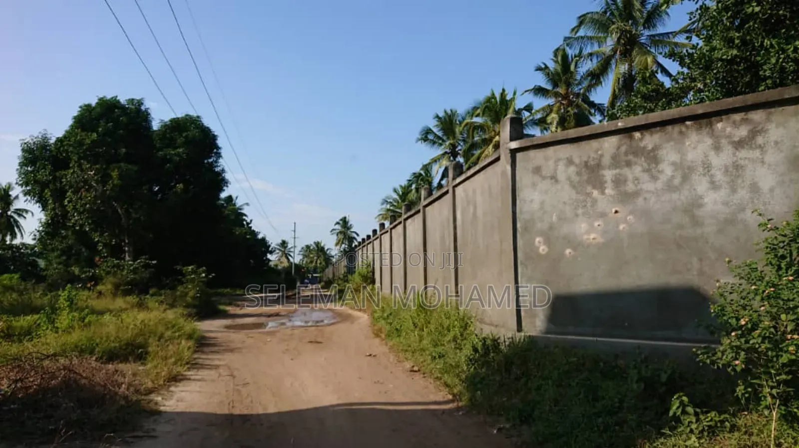 Yard Inauzwa Kitonga