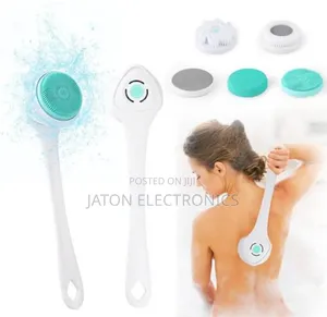 Photo - Electric Body Scrubber Brush