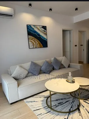 Furnished 2bdrm Apartment in Masaki for rent