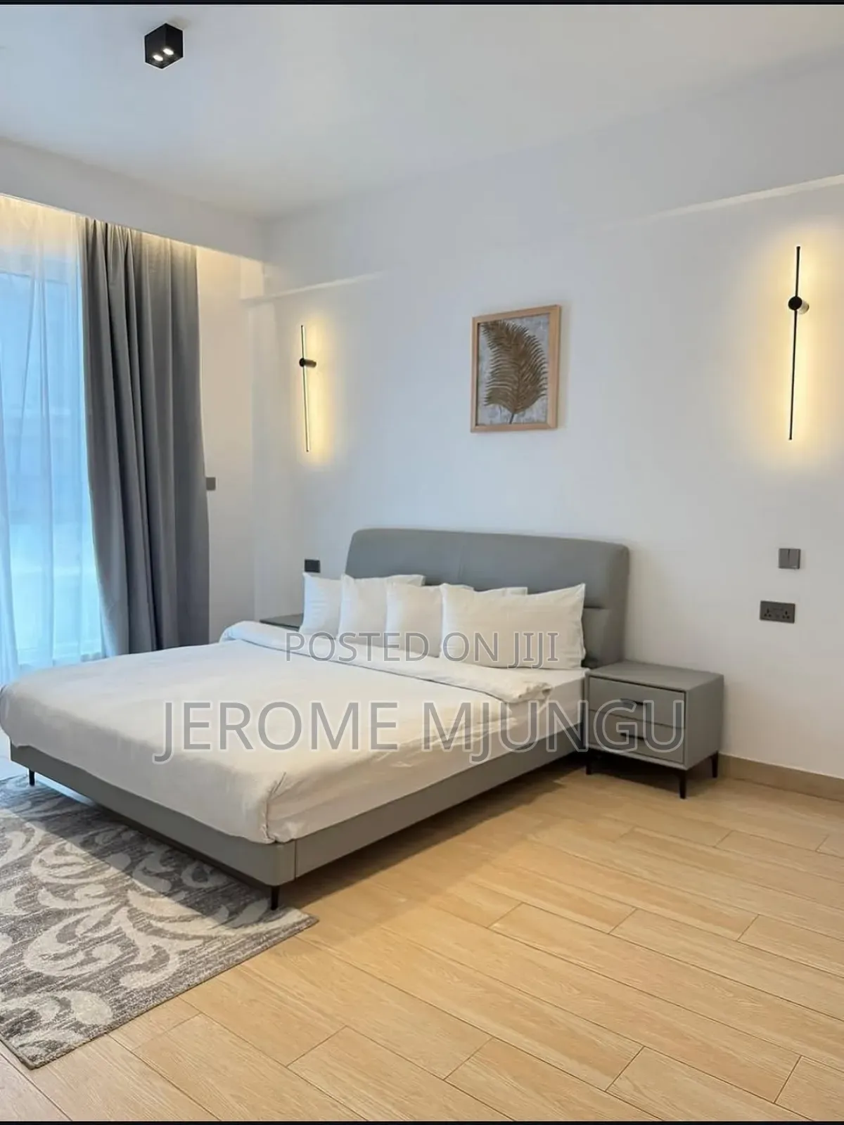 Furnished 2bdrm Apartment in Masaki for rent