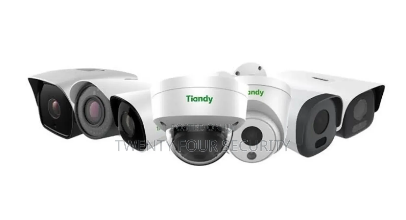 Tiandy Color Camera