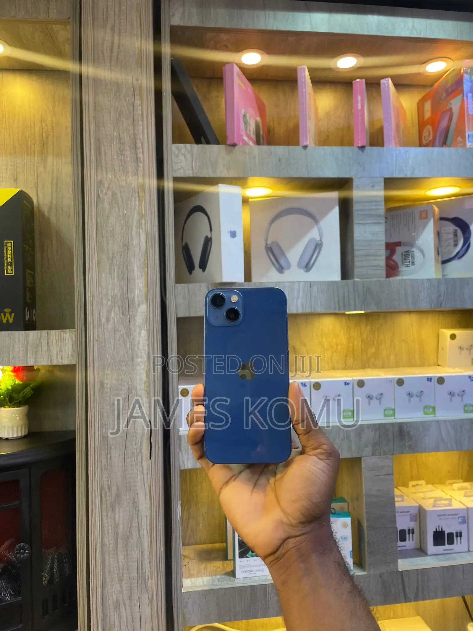 Apple iPhone 13 128 GB Blue