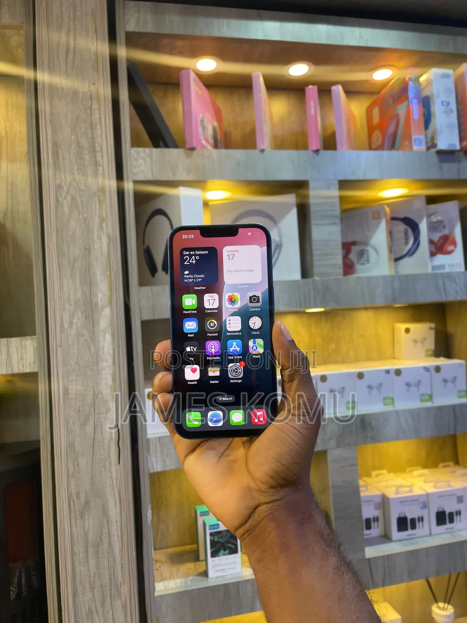 Apple iPhone 13 128 GB Blue