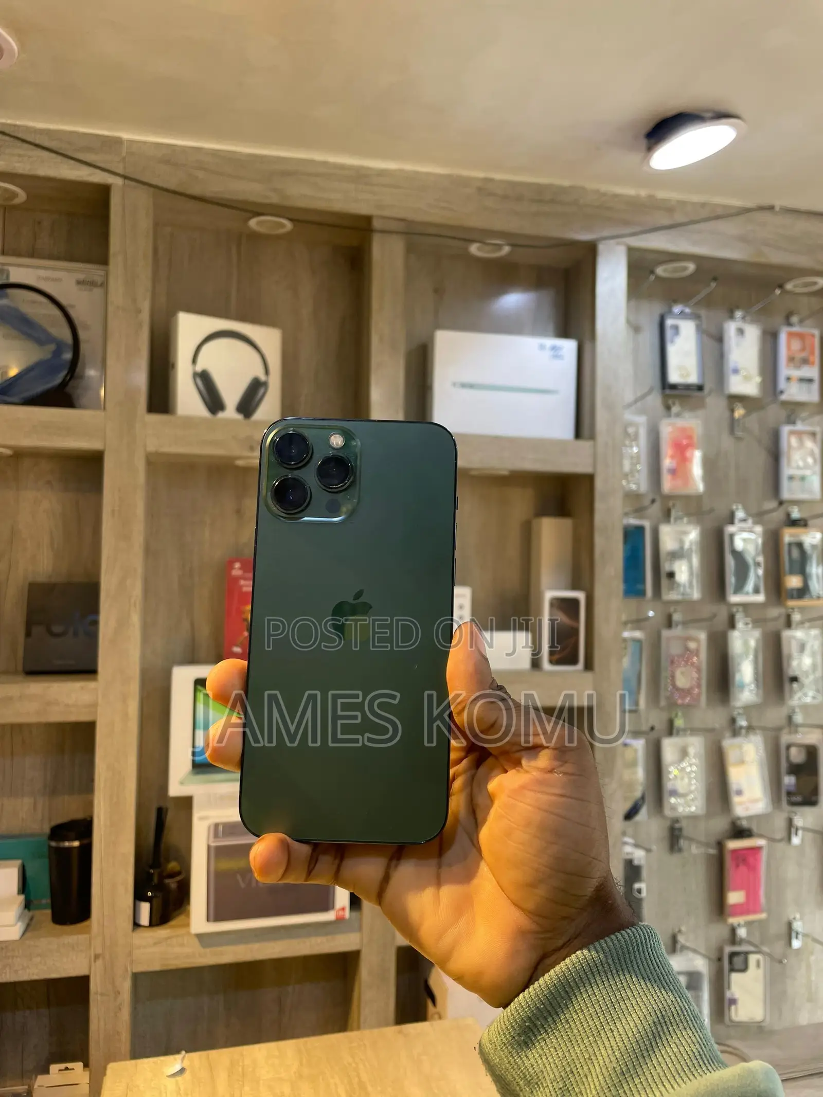 Apple iPhone 13 Pro Max 128 GB Green