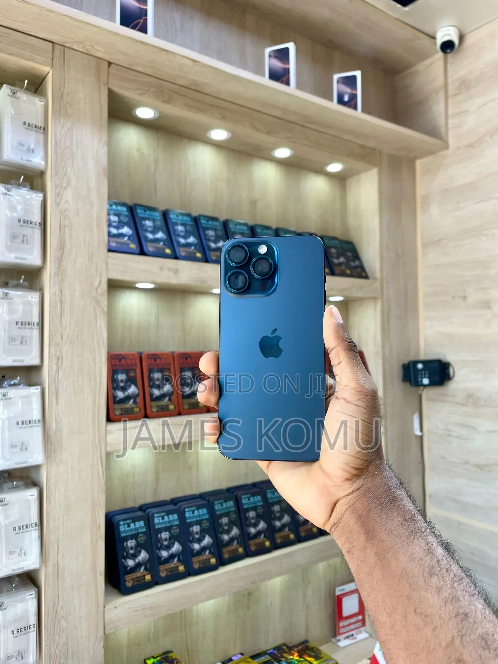 Apple iPhone 15 Pro Max 256 GB Blue