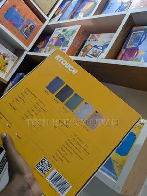 New Atouch X19 Life 512 GB Yellow