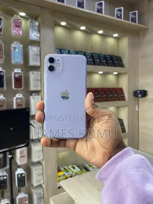 Apple iPhone 11 64 GB Purple