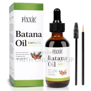 Photo - Fixxie Batana Oil – 100% Pure Natural 60ml