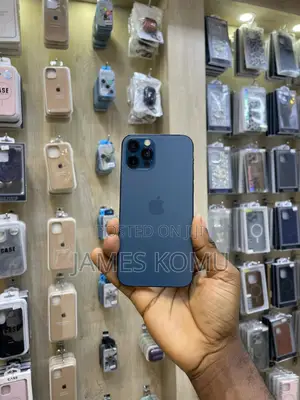 Apple iPhone 12 Pro Max 128 GB Blue