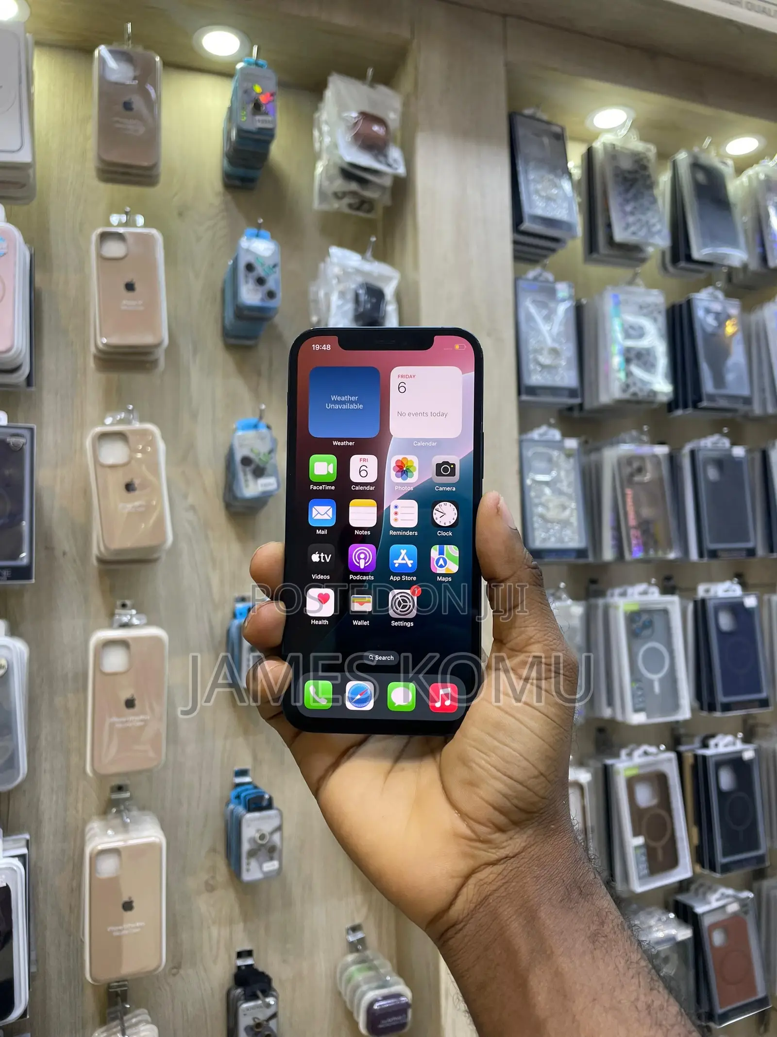 Apple iPhone 12 Pro Max 128 GB Blue