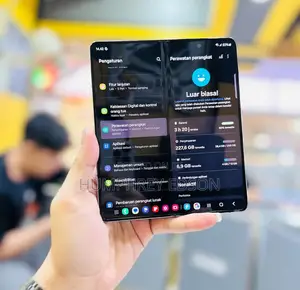 New Samsung Galaxy Z Fold 5 256 GB White