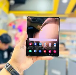 New Samsung Galaxy Z Fold 5 256 GB Gold