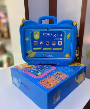 New Atouch KT4 256 GB Blue