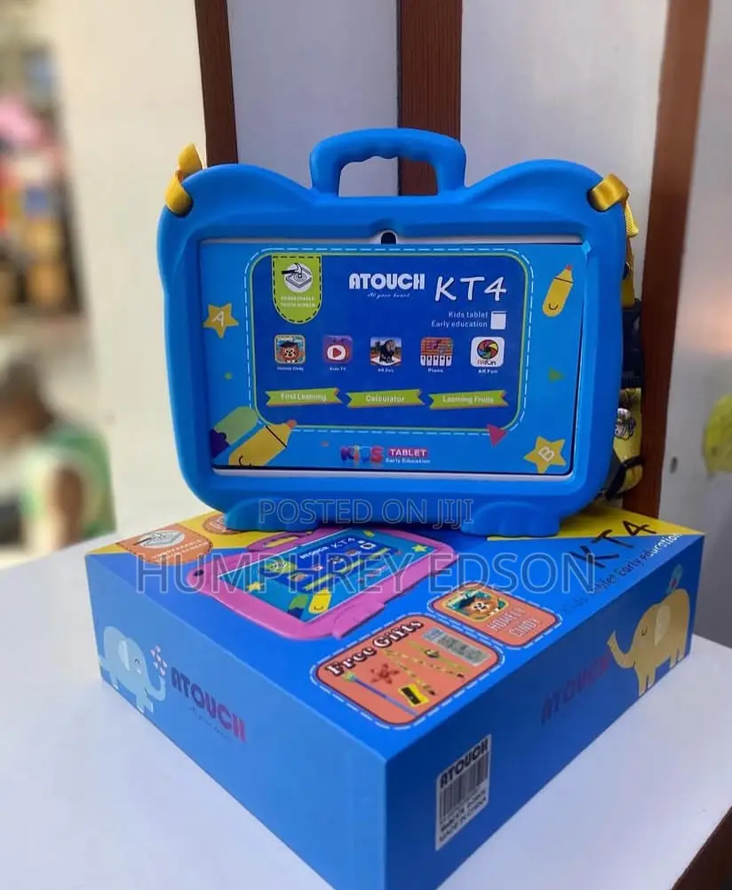 New Atouch KT4 256 GB Blue