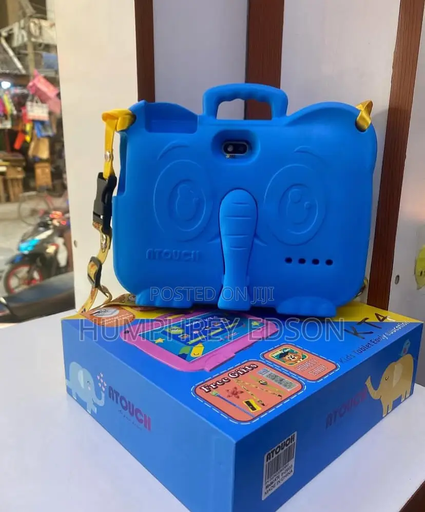 New Atouch KT4 256 GB Blue