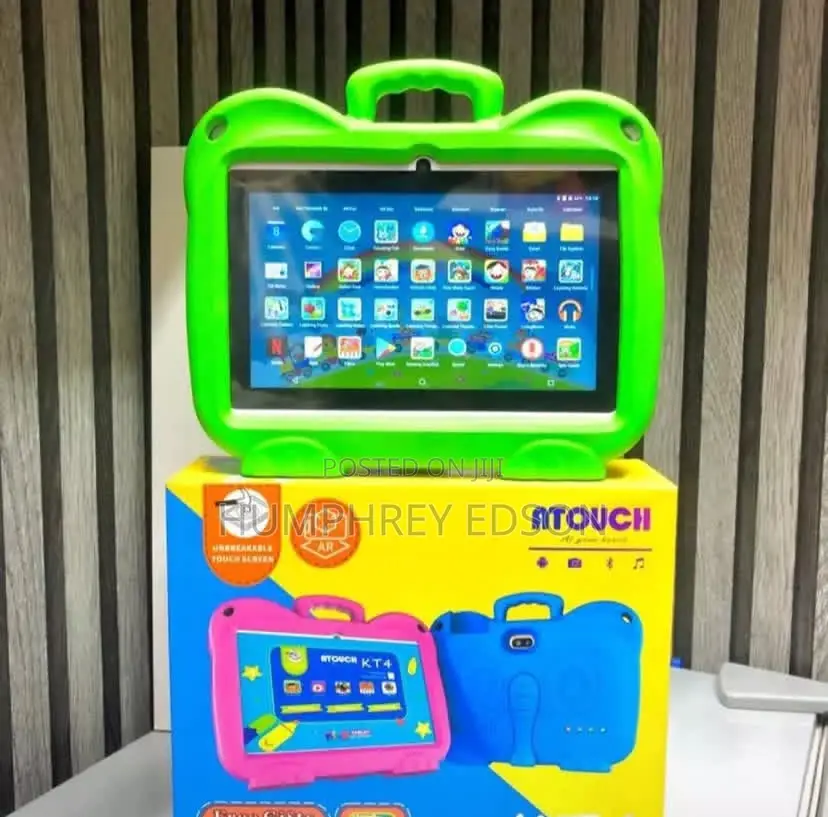 New Atouch KT4 256 GB Green