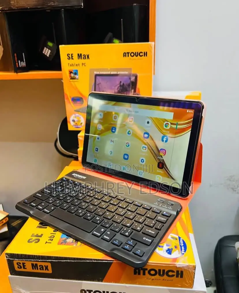New Atouch SE MAX 512 GB