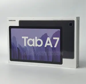New Samsung Galaxy Tab A7 Wi-Fi 64 GB Gray