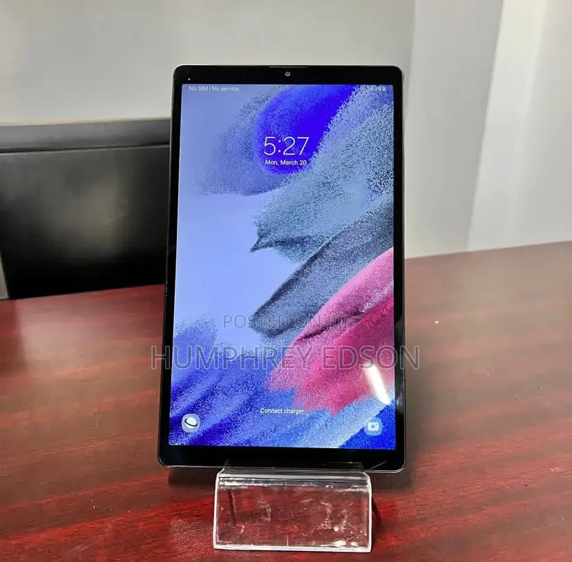 New Samsung Galaxy Tab A7 Wi-Fi 64 GB Gray