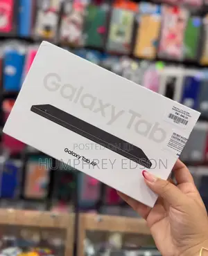 New Samsung Galaxy Tab A9 64 GB Black