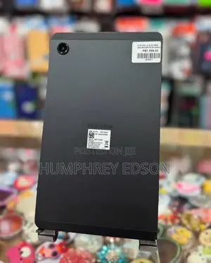 New Samsung Galaxy Tab A9 64 GB Black