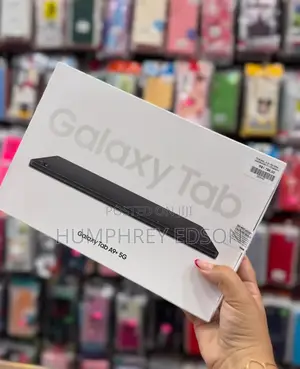 New Samsung Galaxy Tab A9+ 128 GB Black