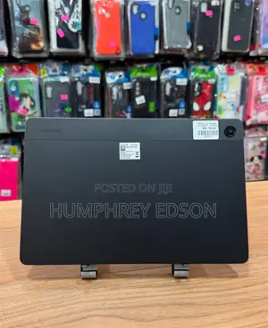 New Samsung Galaxy Tab A9+ 128 GB Black