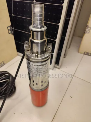 Tunauza Solar Pump 0.5hp