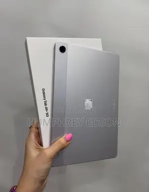 New Samsung Galaxy Tab A9+ 128 GB Silver