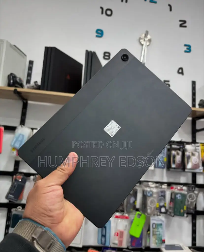 New Samsung Galaxy Tab A9+ 64 GB Black