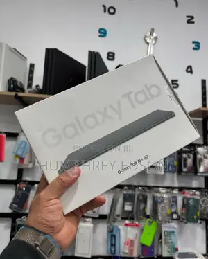 New Samsung Galaxy Tab A9+ 64 GB Black