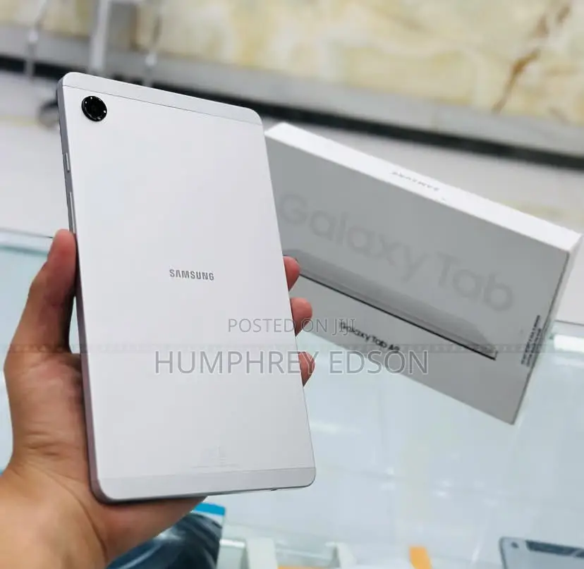 New Samsung Galaxy Tab A9 64 GB White