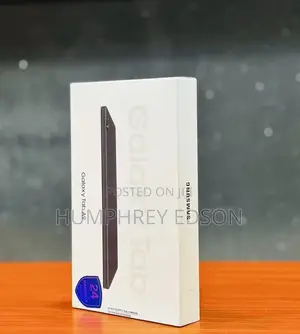 New Samsung Galaxy Tab A9 64 GB White