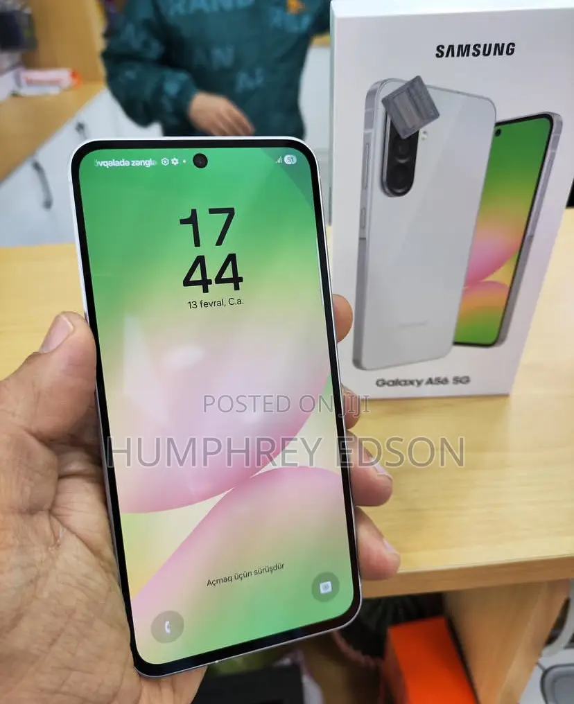 New Samsung Galaxy A26 128 GB Green