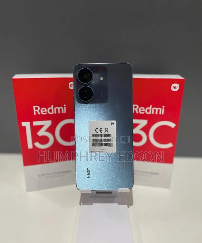 New Xiaomi Redmi 13C 256 GB